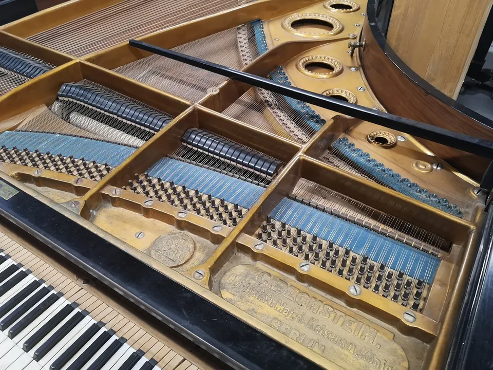 Prima del restauro – destra 2