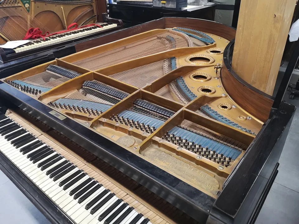 Prima del restauro – destra 3
