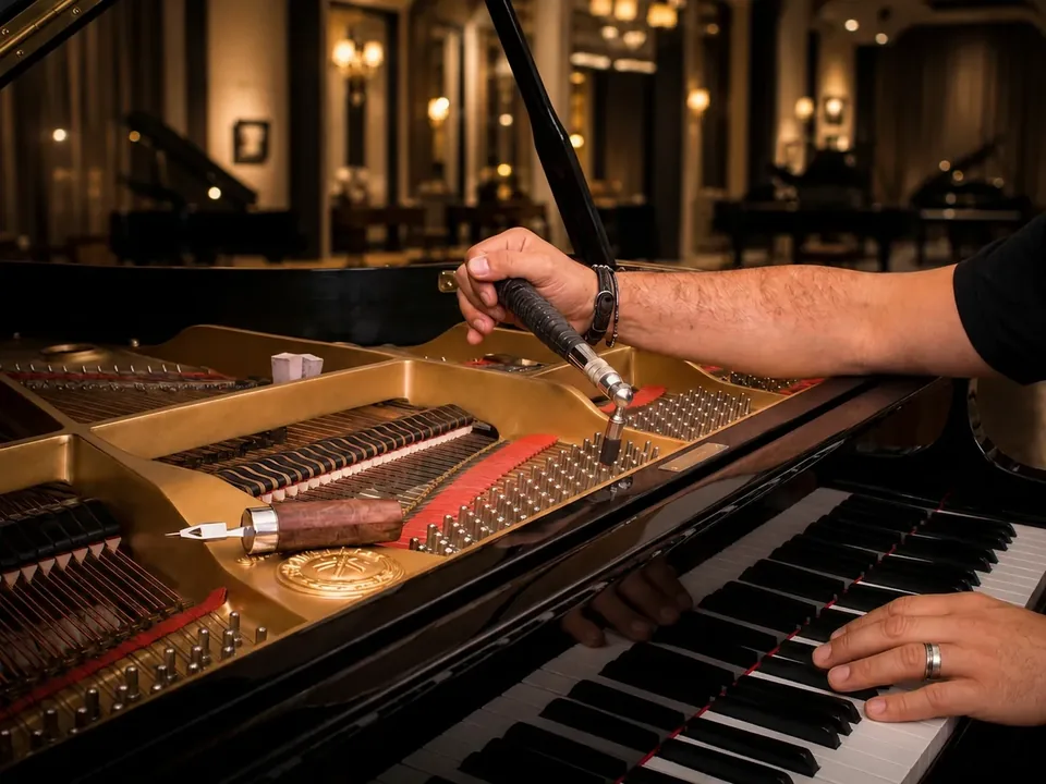 ACCORDATURE per pianoforti