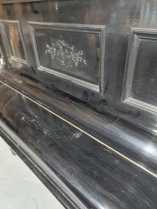 Prima del restauro – foto 2