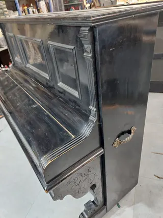 Prima del restauro – foto 3
